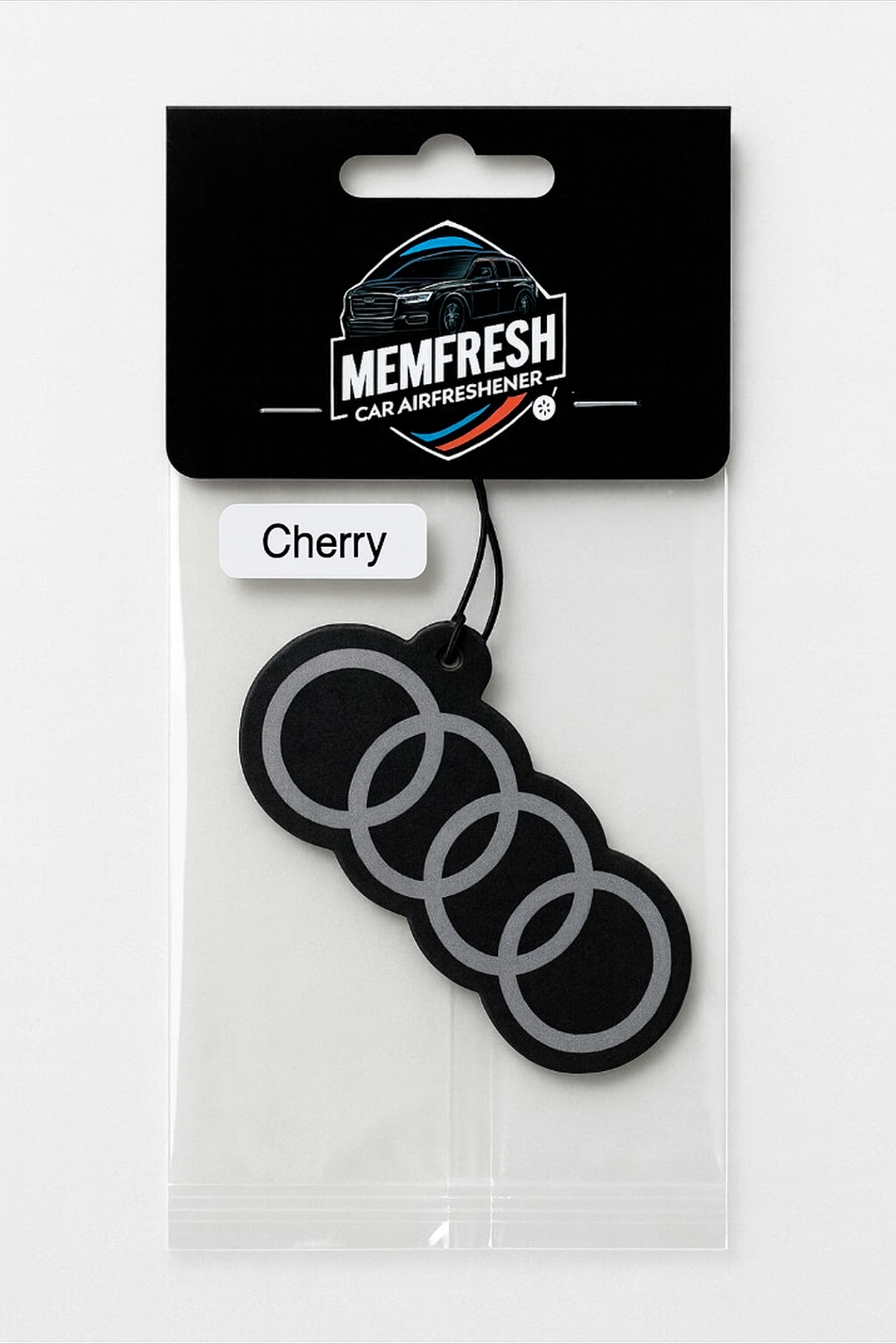 Audi, Car Air Freshener, Pack of 3, Same Day Dispatch!