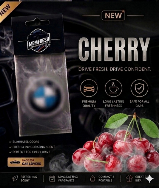 BMW. Car Air Freshener. PACK OF 3, Same Day Dispatch!
