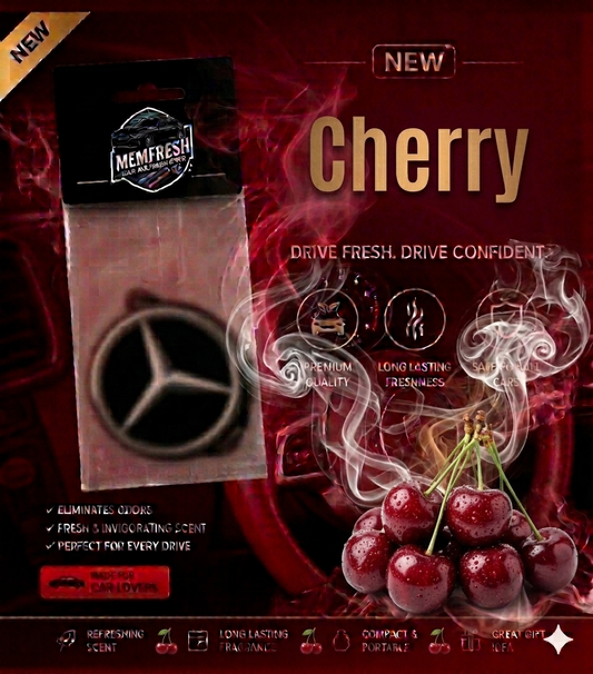 Mercedes Air Freshener, Car Air Freshener, PACK OF 3, Same day dispatch!