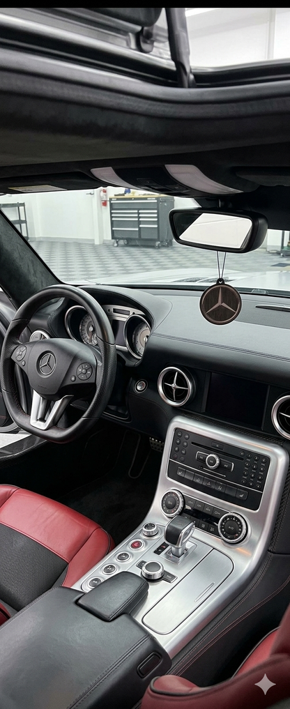 Mercedes Air Freshener, Car Air Freshener, PACK OF 3, Same day dispatch!