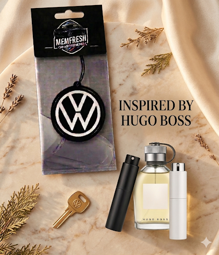 Volkswagen VW, Car Air Freshener PACK OF 3, Same Day Dispatch!