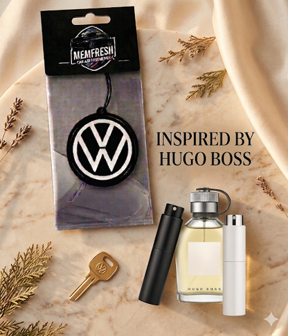Volkswagen VW, Car Air Freshener PACK OF 3, Same Day Dispatch!